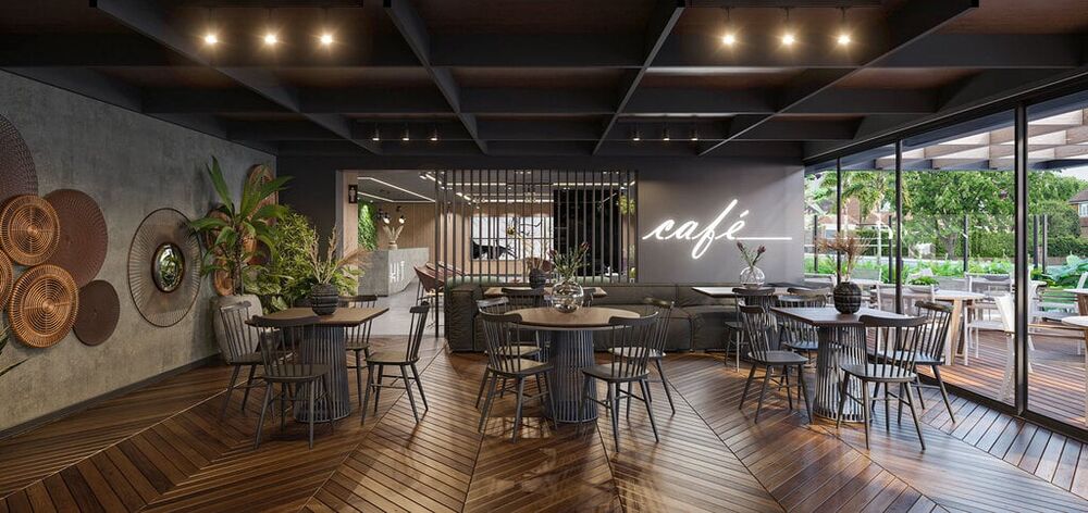 Apartamento, 1 quarto, 15 m² - Foto 2