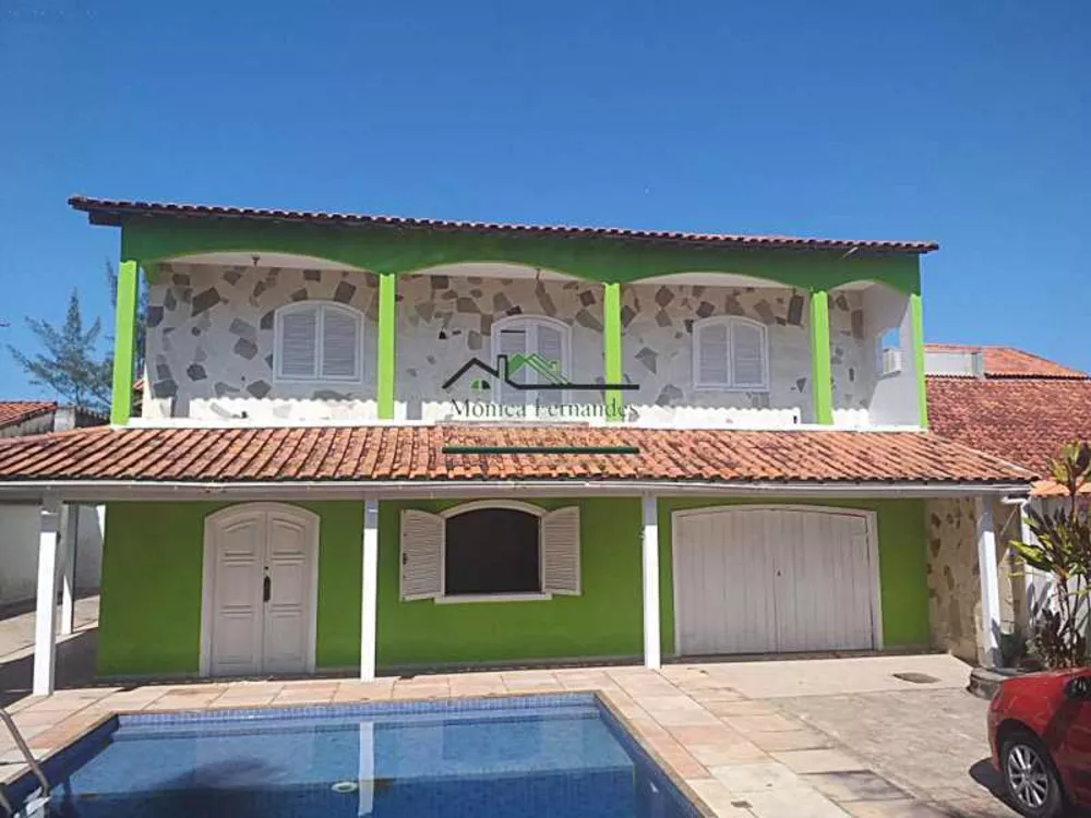 Casa, 5 quartos, 300 m² - Foto 1