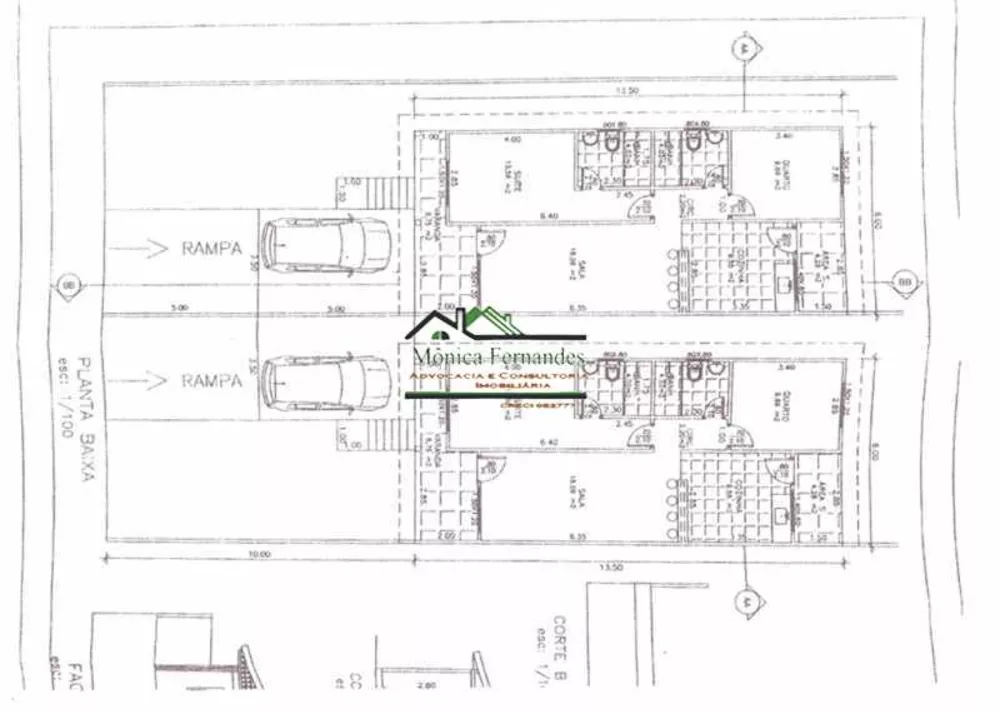 Casa, 2 quartos, 81 m² - Foto 20