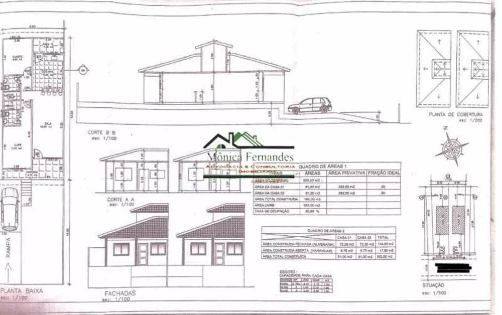 Casa, 2 quartos, 81 m² - Foto 18