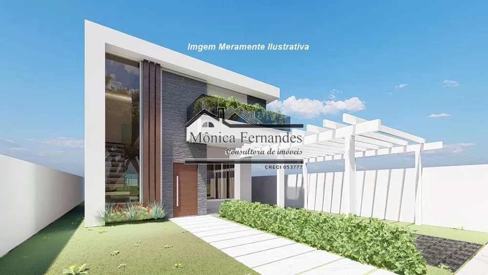 Casa de Condomínio, 4 quartos - Foto 5