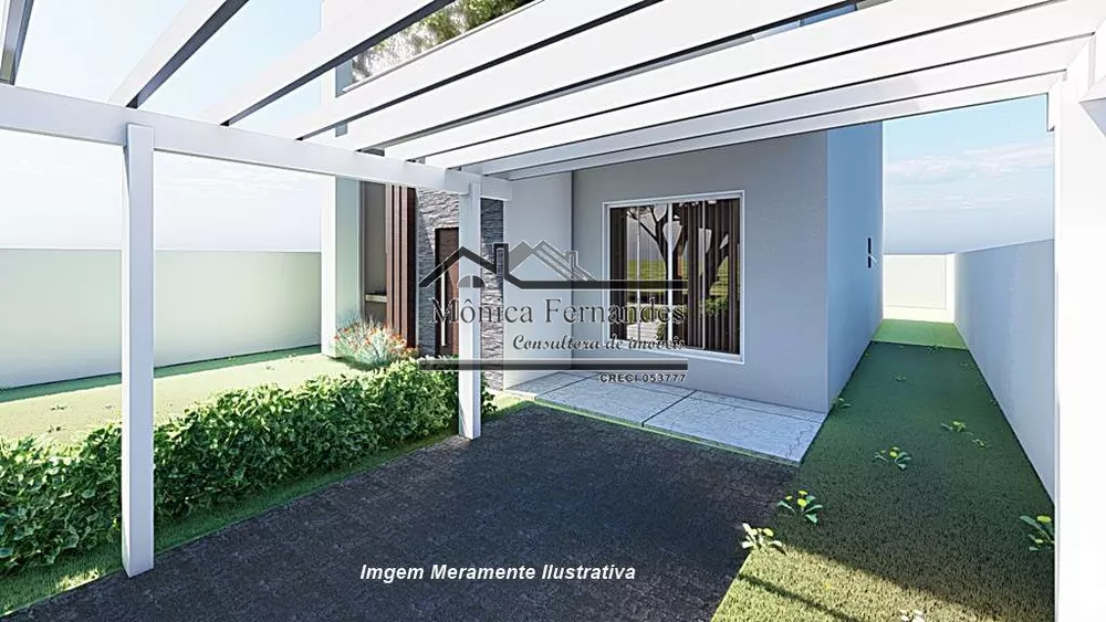 Casa de Condomínio, 4 quartos - Foto 2