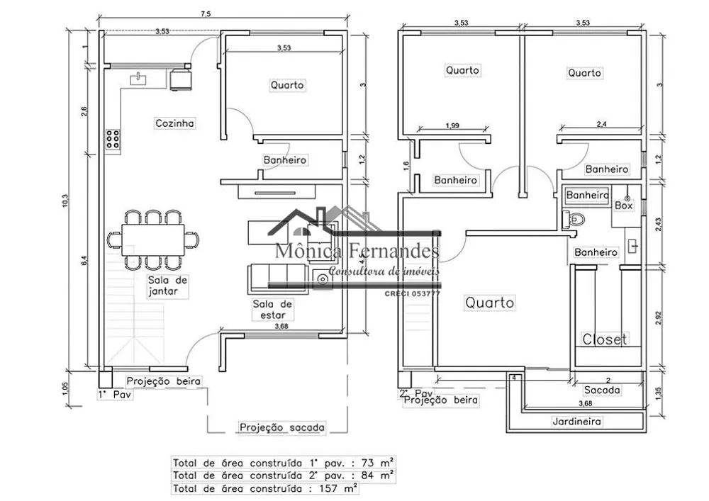 Casa de Condomínio, 4 quartos - Foto 28