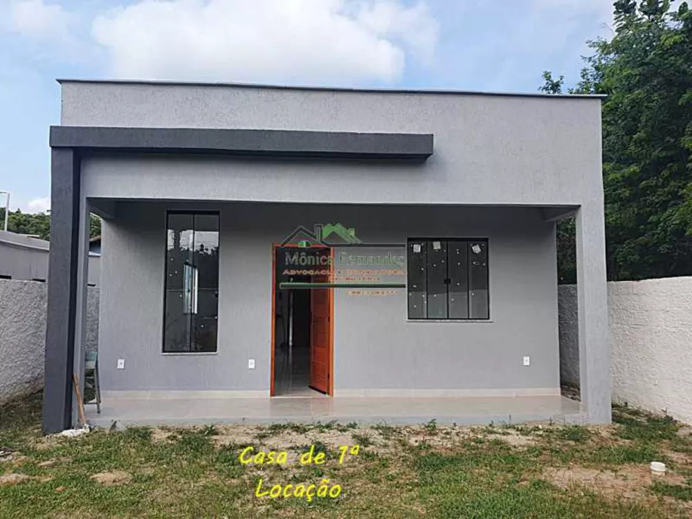 Casa, 2 quartos, 74 m² - Foto 1