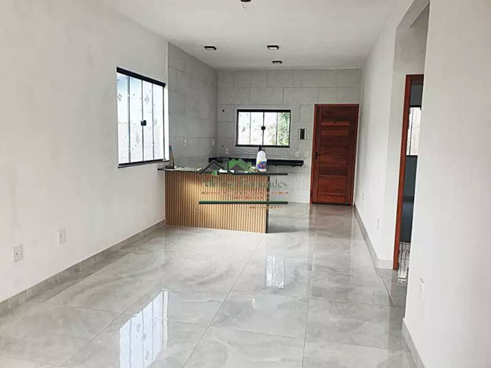Casa, 2 quartos, 74 m² - Foto 2