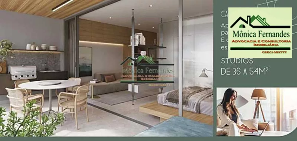 Loft, 38 m² - Foto 3