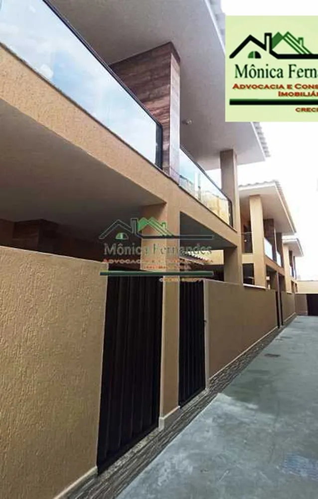 Casa, 2 quartos, 69 m² - Foto 1