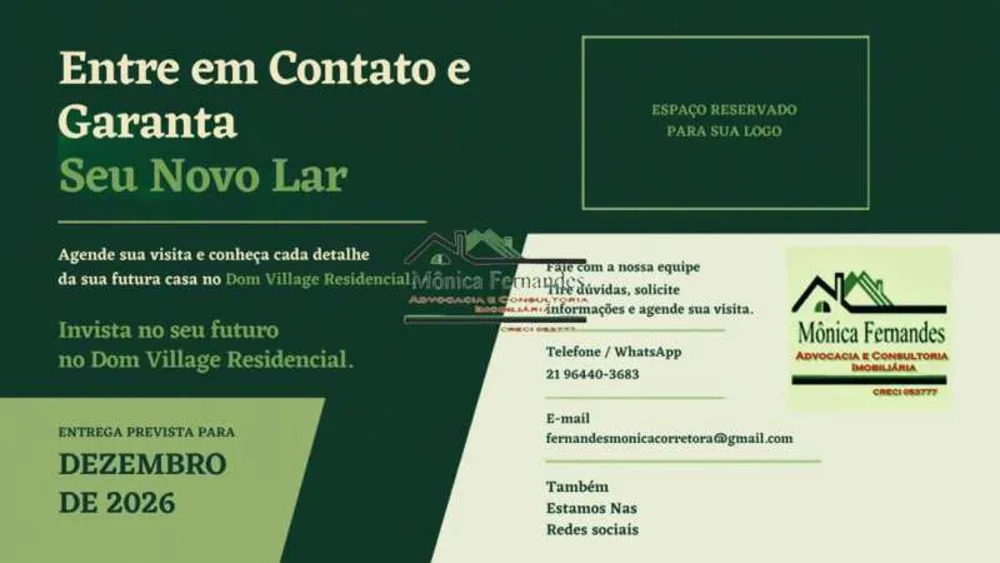 Casa de Condomínio, 3 quartos - Foto 9