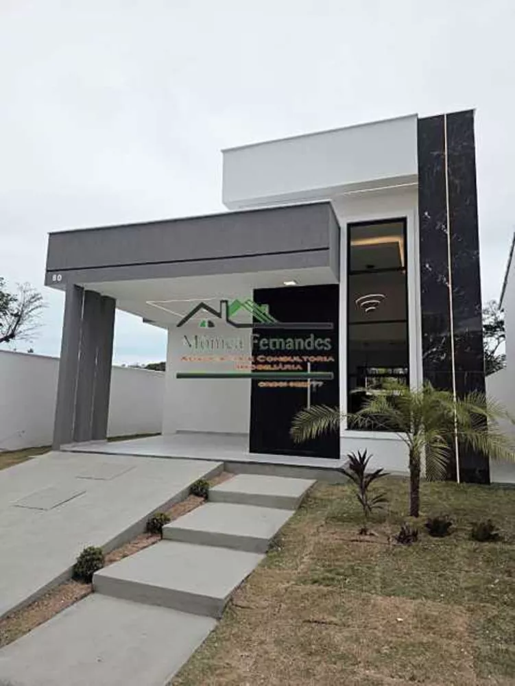 Casa de Condomínio, 3 quartos - Foto 8