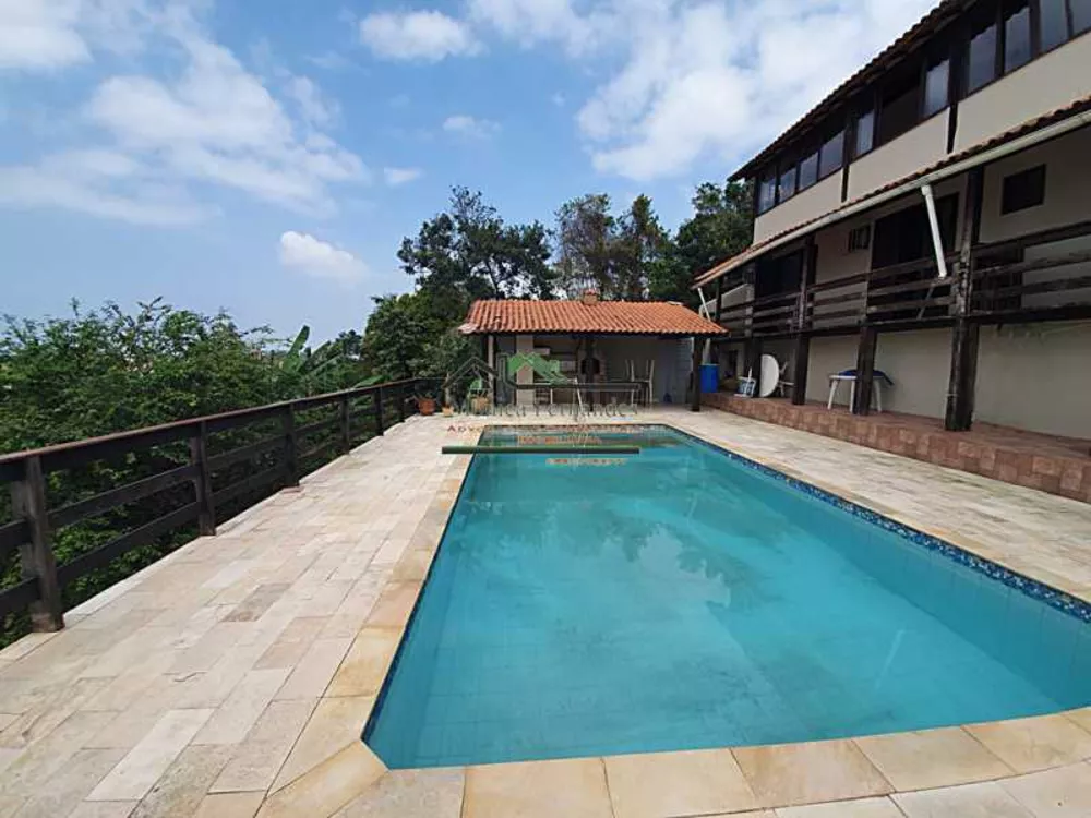 Casa, 5 quartos, 206 m² - Foto 13