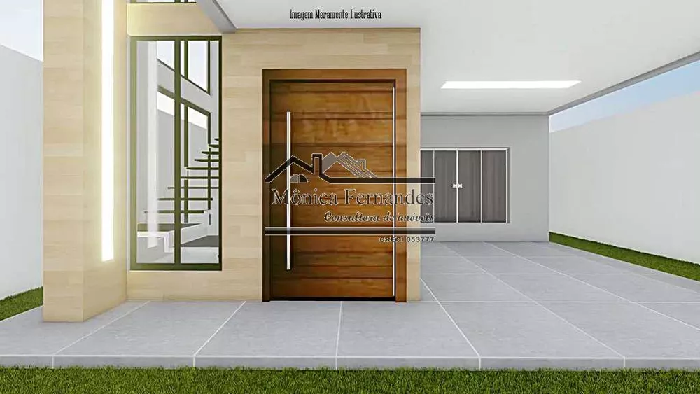 Casa de Condomínio, 4 quartos - Foto 5