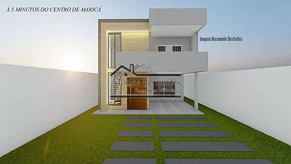 Casa de Condomínio, 4 quartos - Foto 3