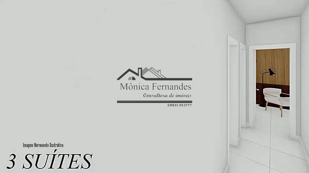 Casa de Condomínio, 4 quartos - Foto 22