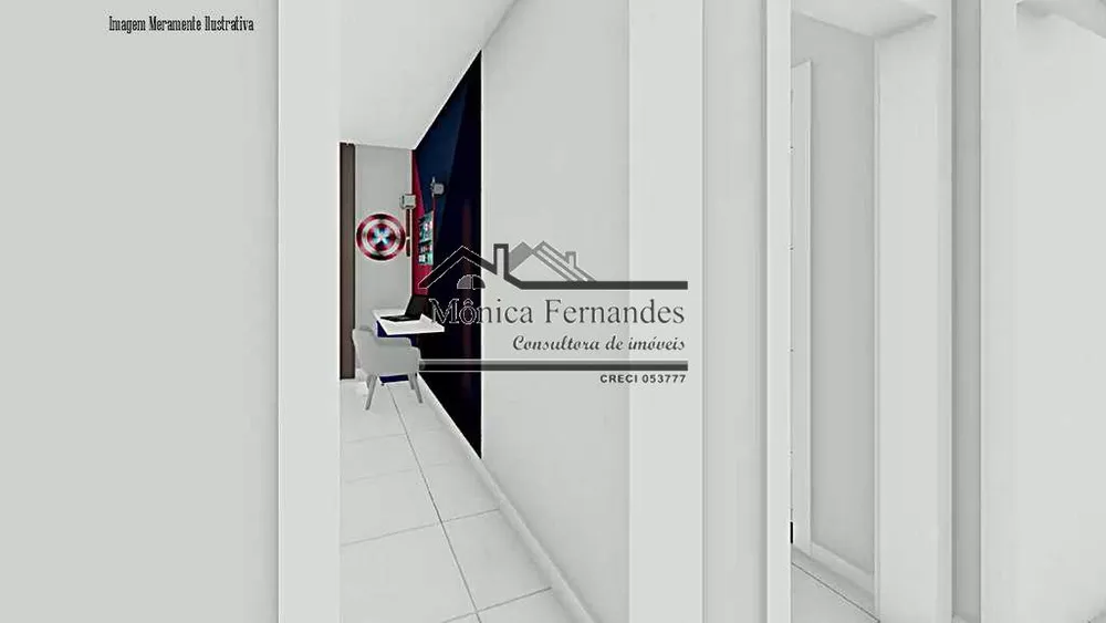 Casa de Condomínio, 4 quartos - Foto 23