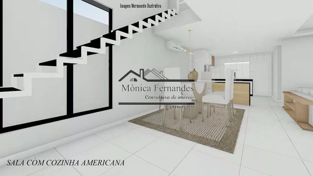 Casa de Condomínio, 4 quartos - Foto 7