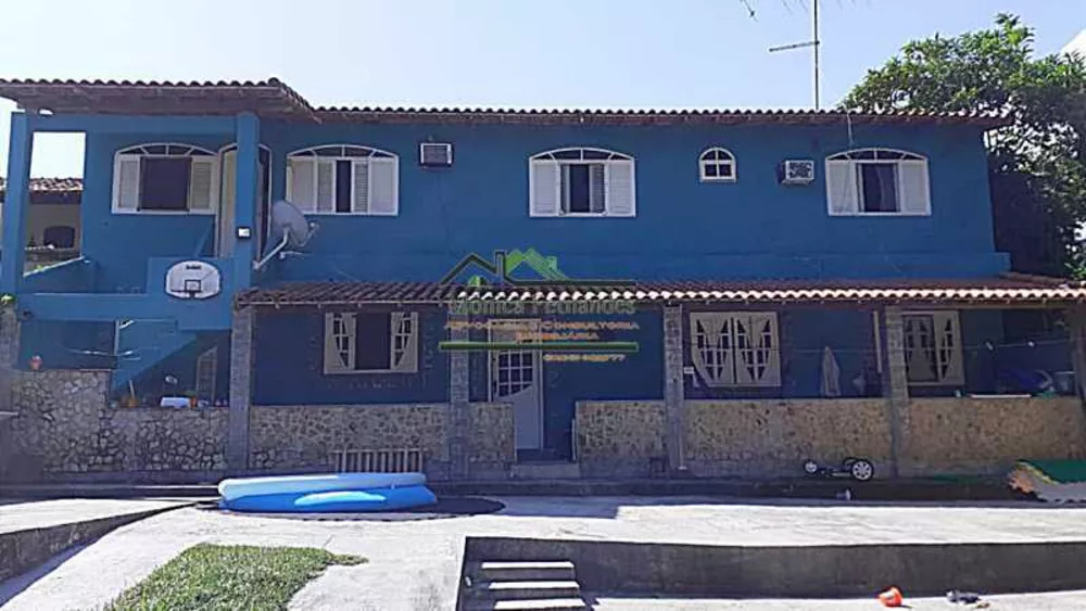 Casa, 5 quartos, 150 m² - Foto 1
