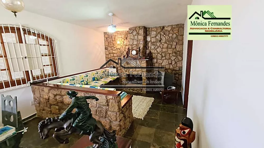 Casa, 5 quartos, 213 m² - Foto 1