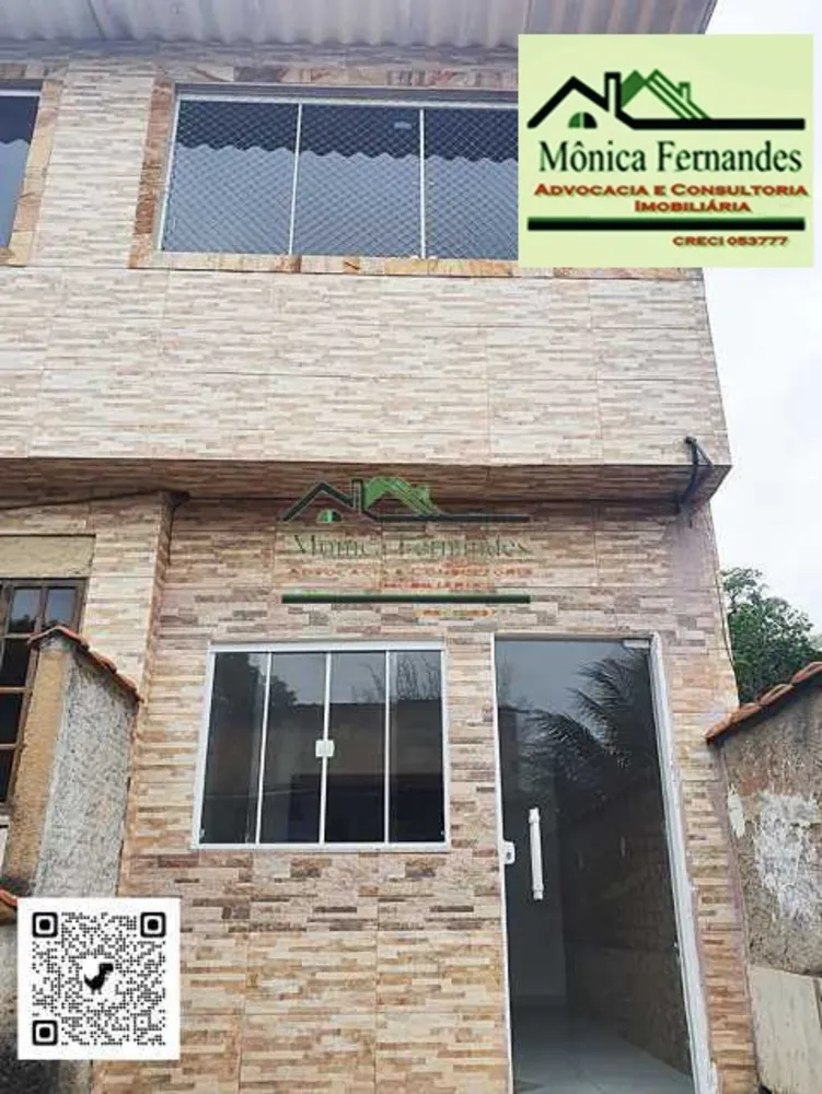 Casa, 2 quartos, 80 m² - Foto 1