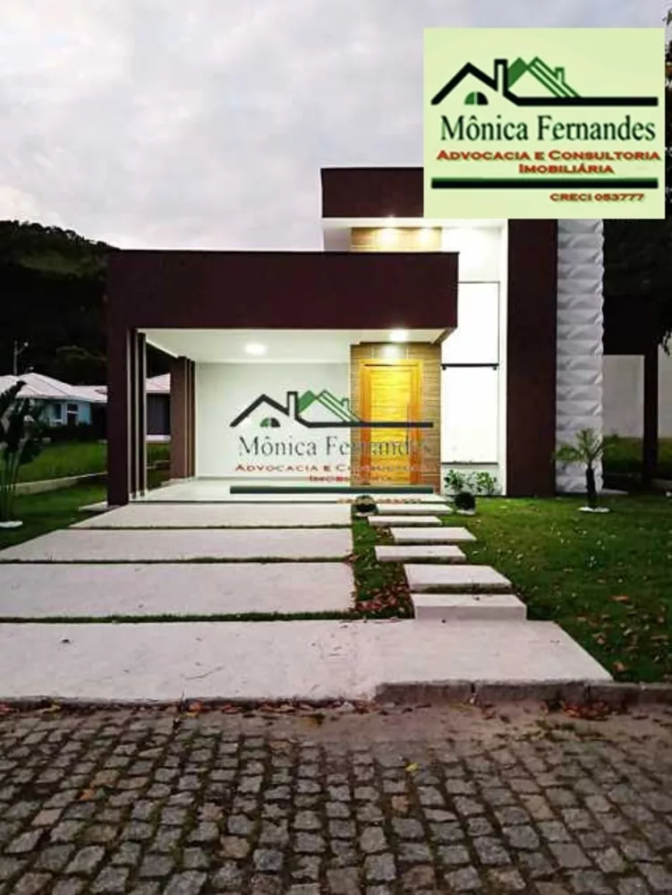 Casa de Condomínio, 3 quartos - Foto 1