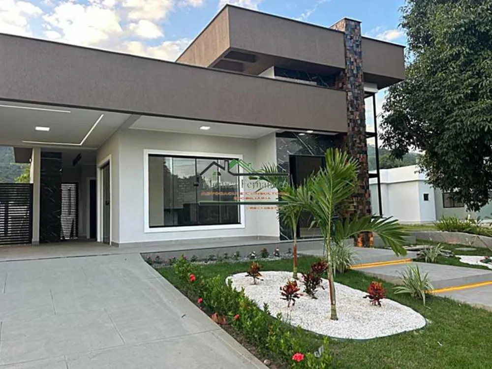 Casa de Condomínio, 3 quartos - Foto 2