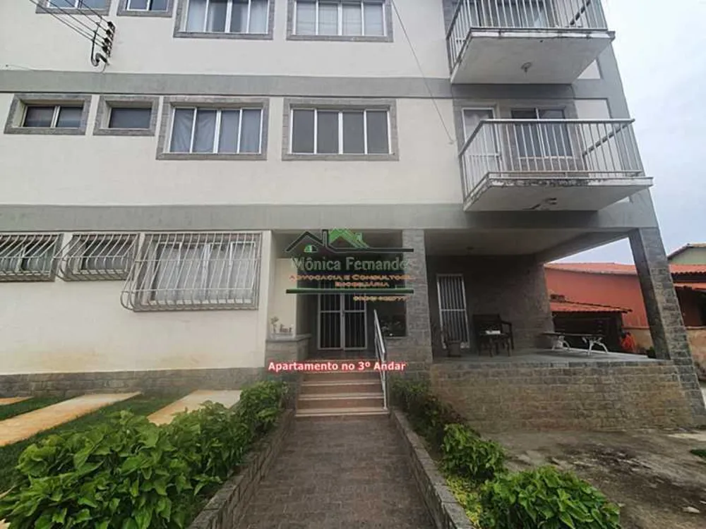 Apartamento, 2 quartos, 53 m² - Foto 3