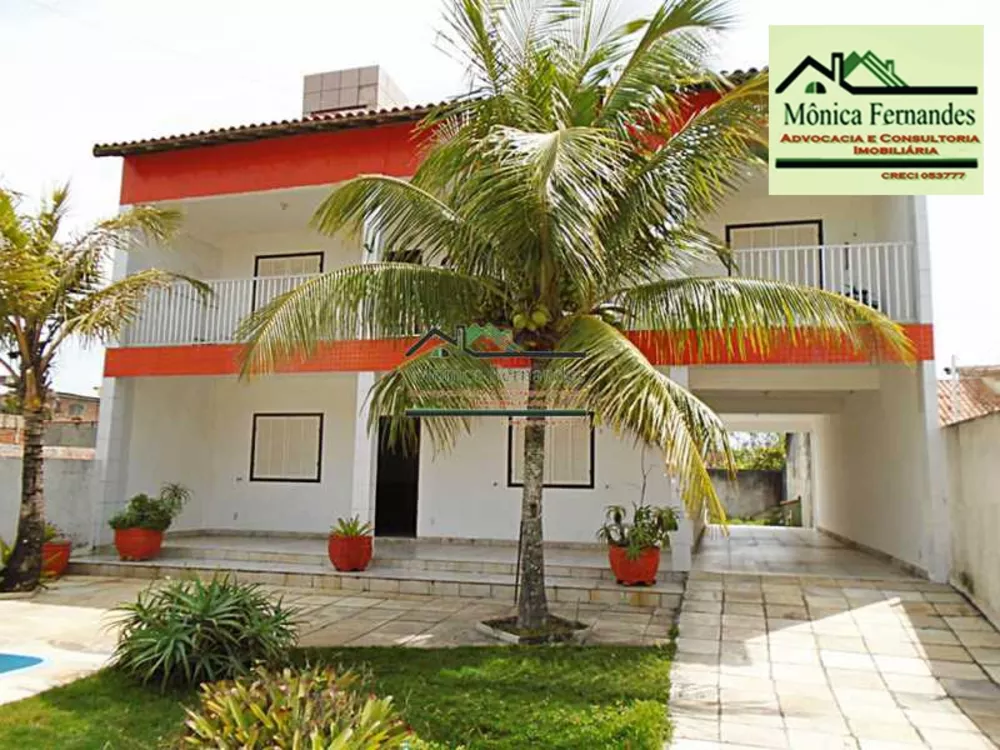 Casa, 6 quartos, 451 m² - Foto 1
