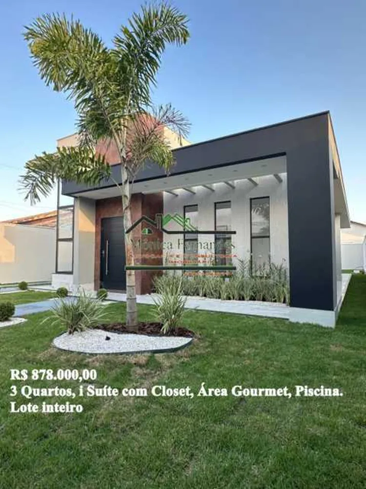 Casa, 3 quartos, 164 m² - Foto 1