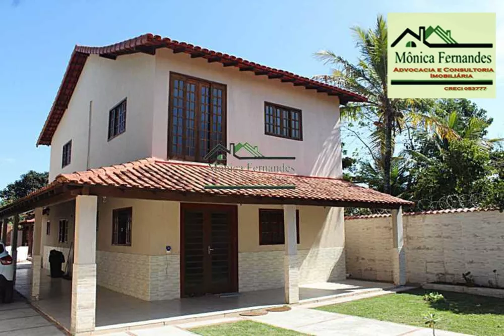 Casa, 4 quartos, 252 m² - Foto 1