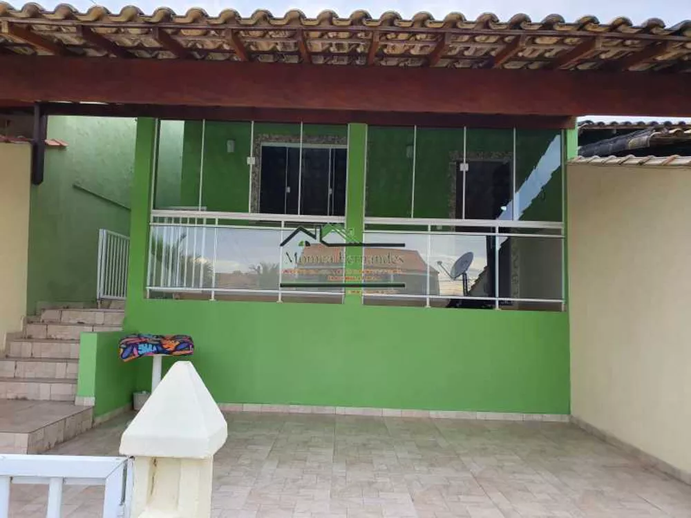 Casa, 3 quartos, 79 m² - Foto 2