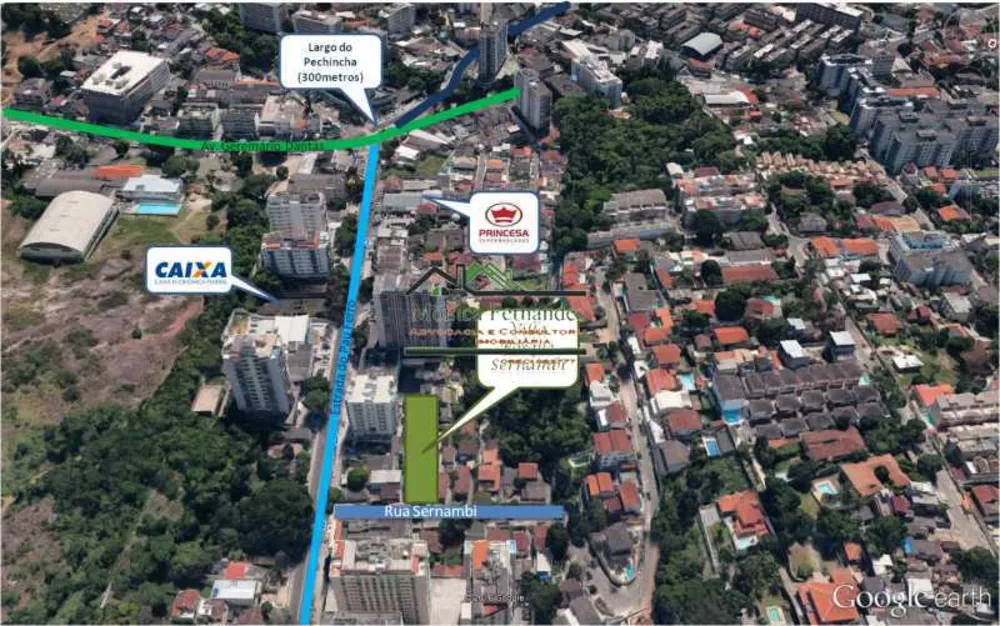 Terreno, 732 m² - Foto 9