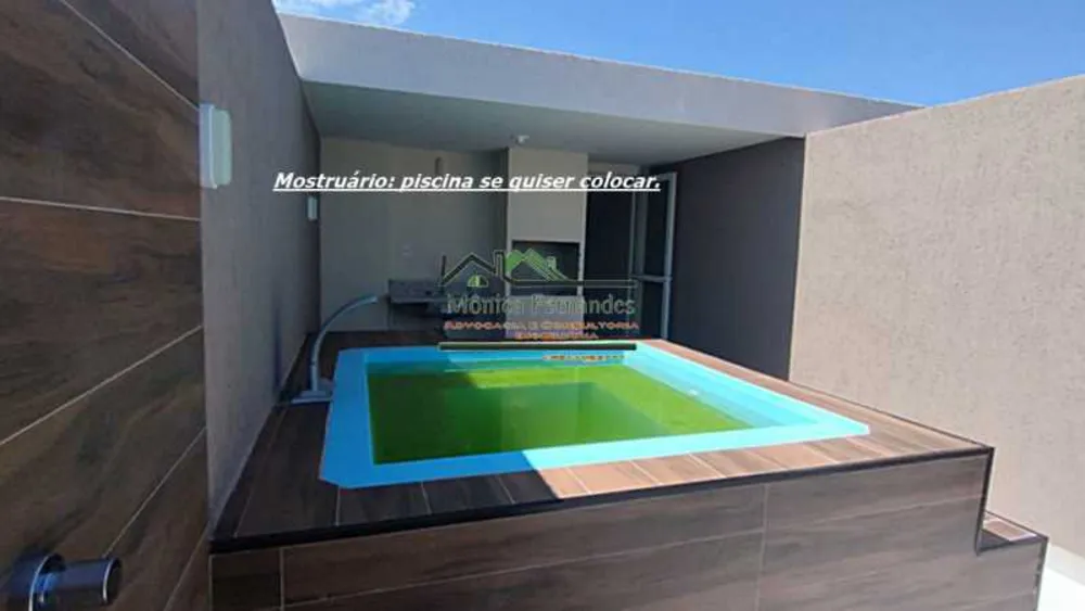 Casa de Condomínio, 2 quartos - Foto 10