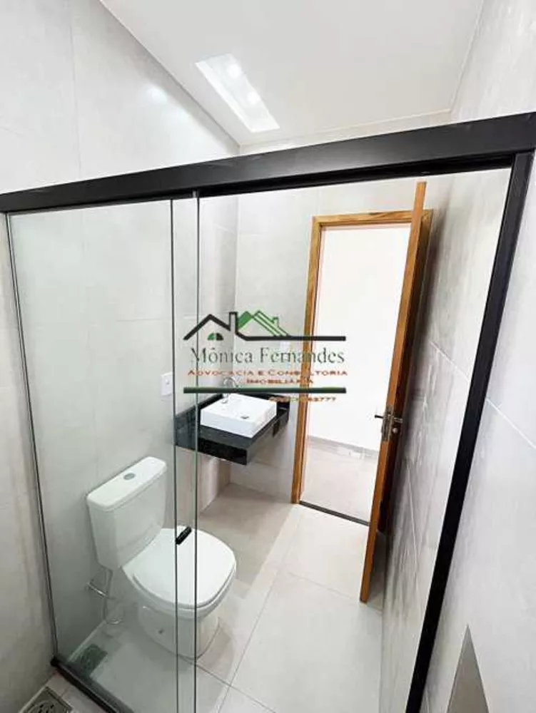 Casa de Condomínio, 3 quartos - Foto 4