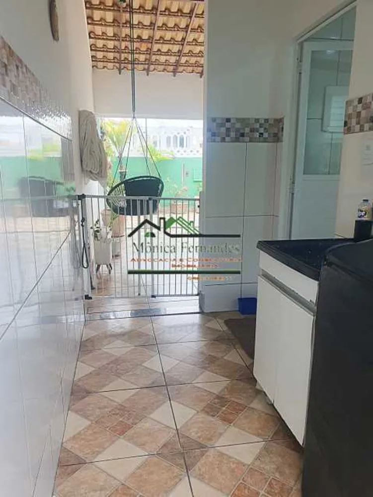 Casa, 3 quartos, 89 m² - Foto 2