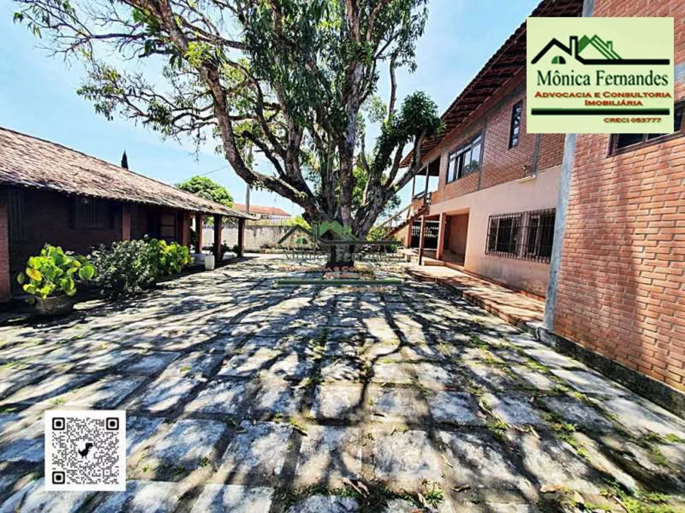 Casa, 6 quartos, 479 m² - Foto 1