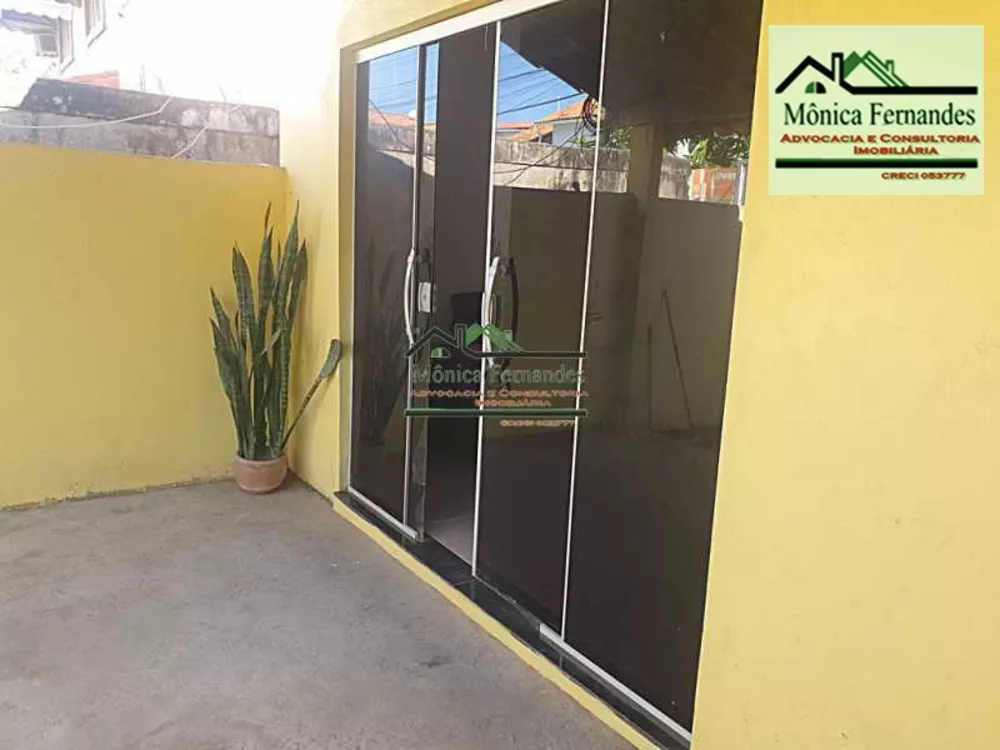 Casa, 2 quartos - Foto 1