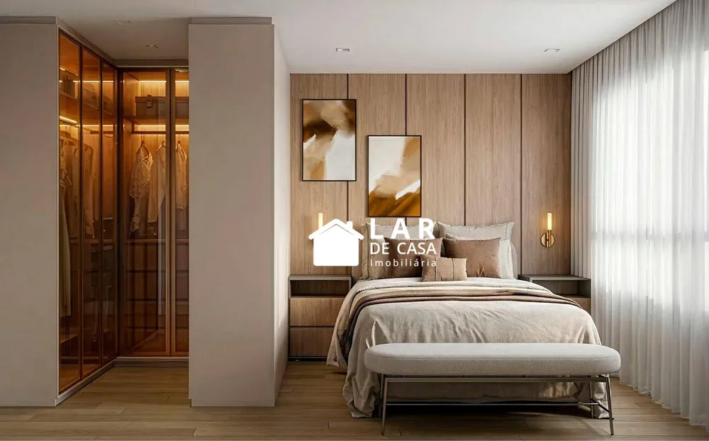 Apartamento, 4 quartos, 169 m² - Foto 2