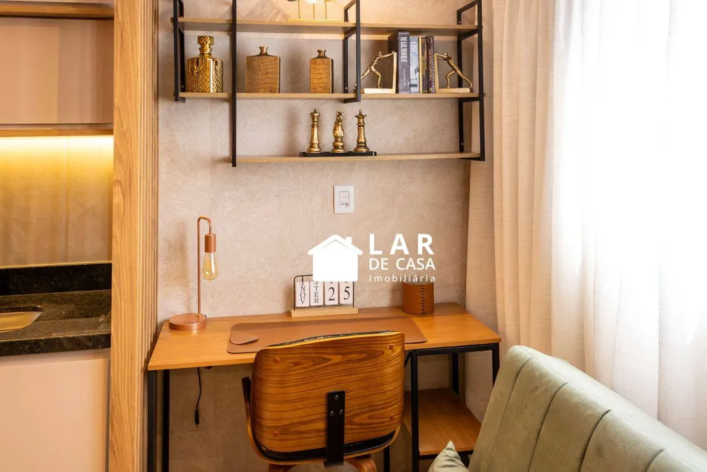 Kitnet-Studio, 26 m² - Foto 1