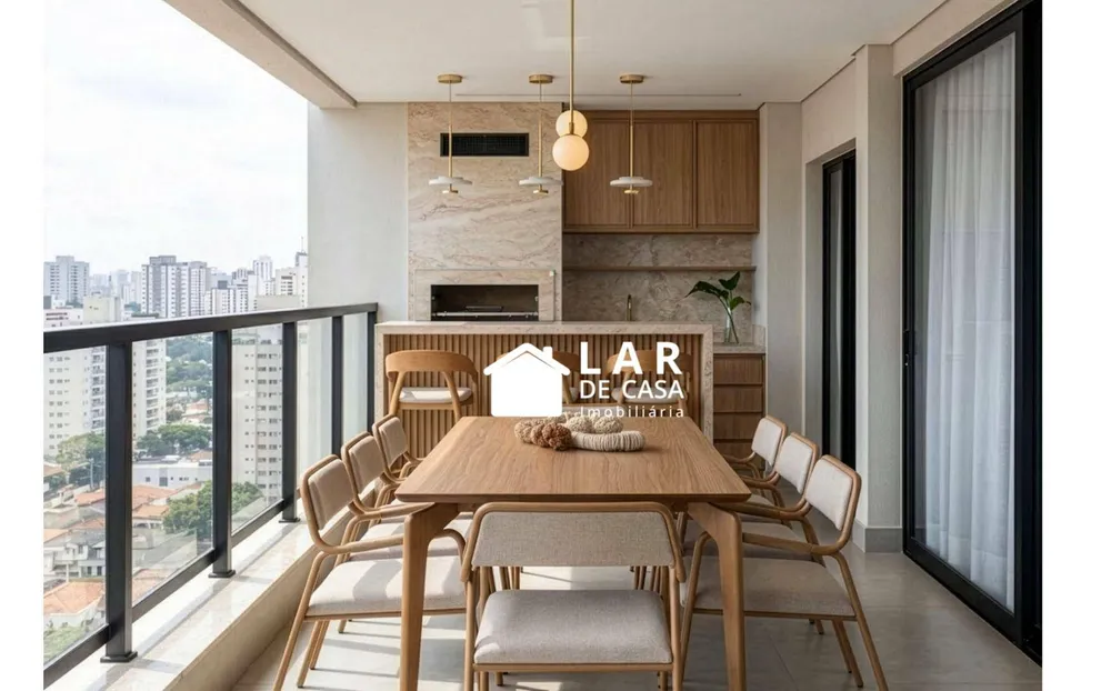 Apartamento, 3 quartos, 169 m² - Foto 1