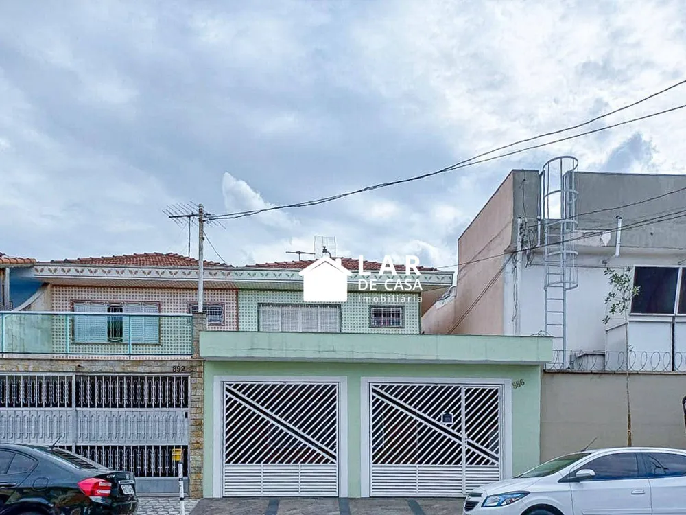 Sobrado, 3 quartos, 140 m² - Foto 1