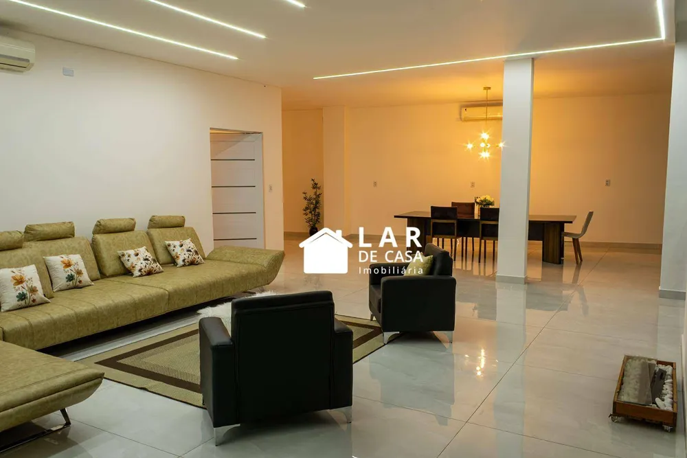 Chácara, 7 quartos, 2800 m² - Foto 4