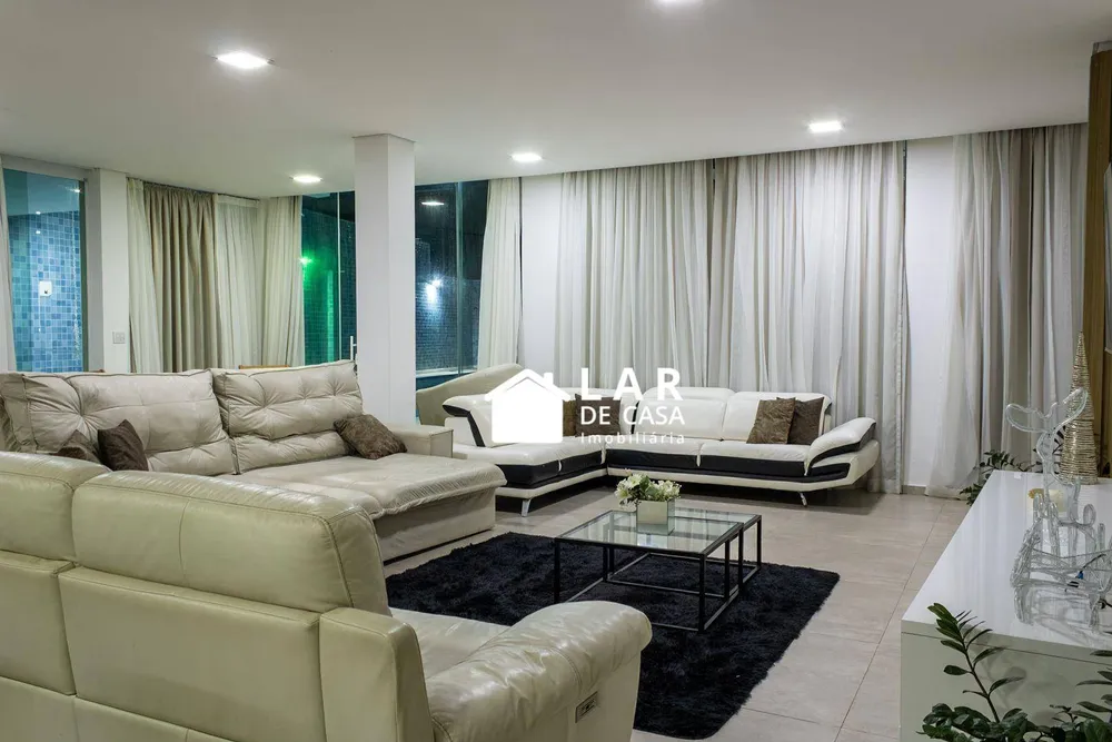 Chácara, 7 quartos, 2800 m² - Foto 10