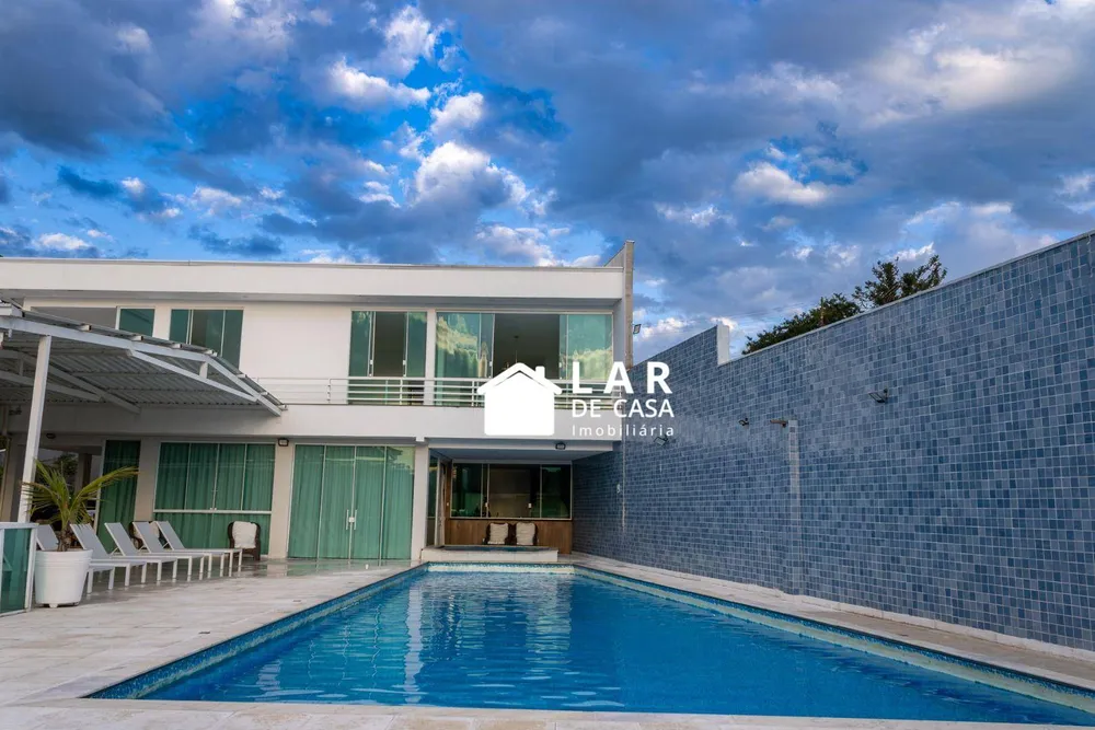 Chácara, 7 quartos, 2800 m² - Foto 1