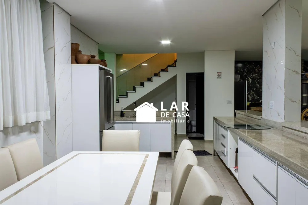 Chácara, 7 quartos, 2800 m² - Foto 6