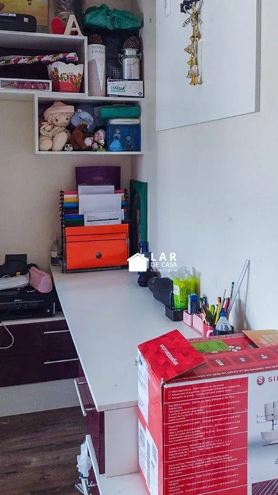 Apartamento, 2 quartos, 52 m² - Foto 4