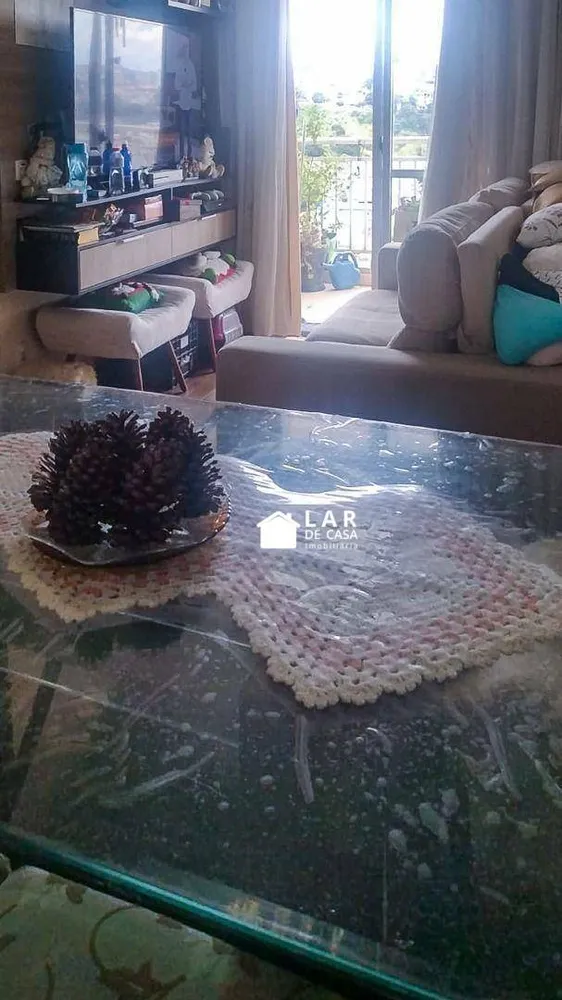 Apartamento, 2 quartos, 52 m² - Foto 3