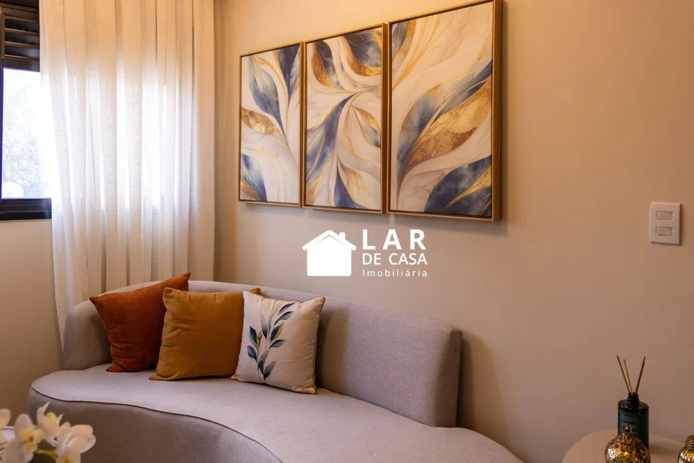Apartamento, 2 quartos, 34 m² - Foto 2