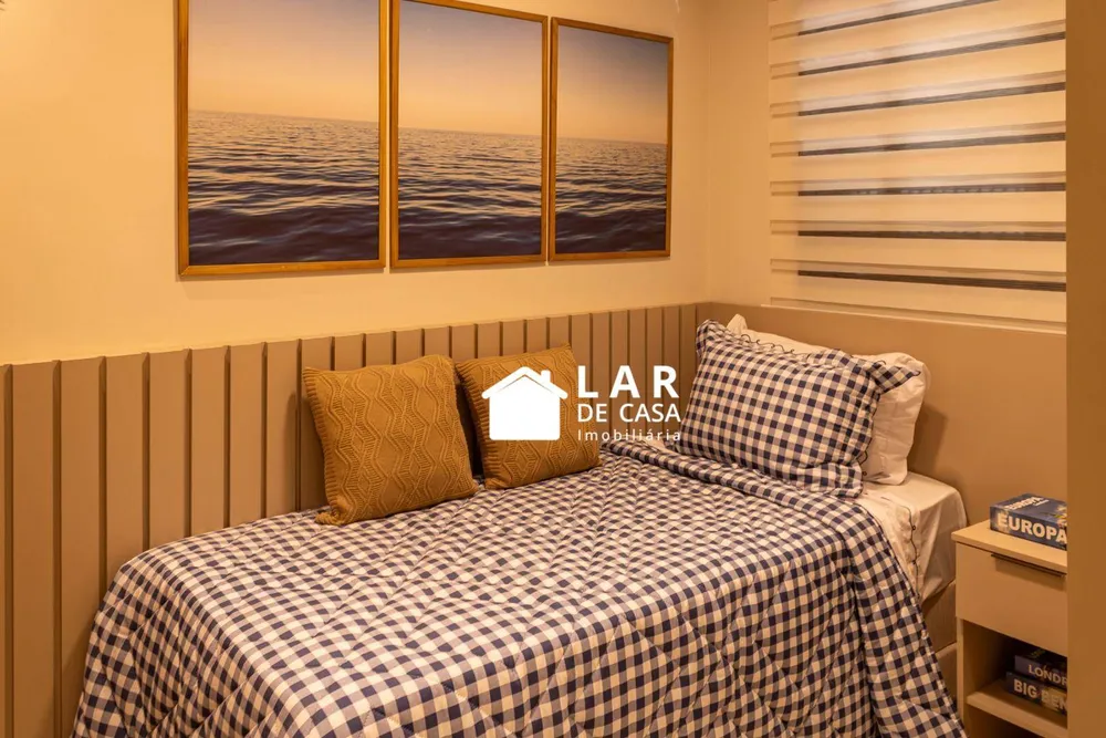 Apartamento, 2 quartos, 34 m² - Foto 4
