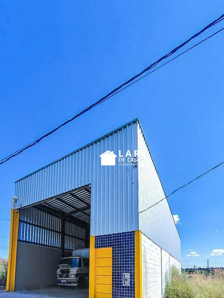 Depósito-Galpão, 180 m² - Foto 5