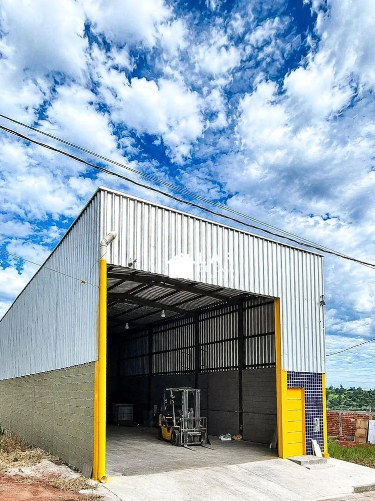 Depósito-Galpão, 180 m² - Foto 2