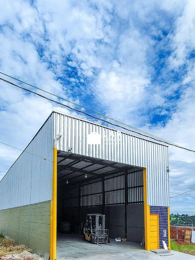 Depósito-Galpão, 180 m² - Foto 1